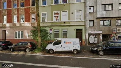 Apartments for rent in Dusseldorf - Photo from Google Street View