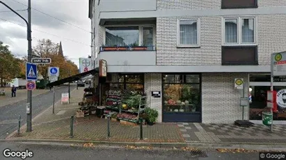 Apartments for rent in Dusseldorf - Photo from Google Street View