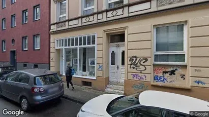 Apartments for rent in Wuppertal - Photo from Google Street View