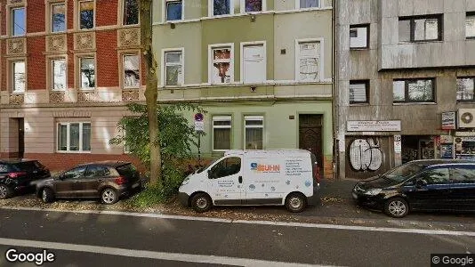 Apartments for rent in Dusseldorf - Photo from Google Street View