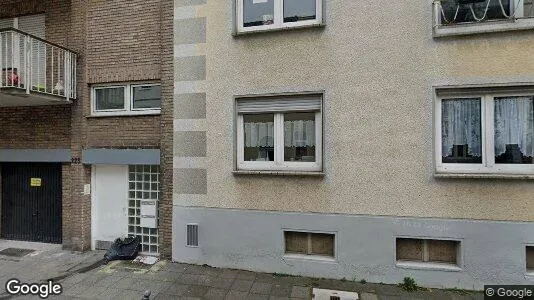 Apartments for rent in Krefeld - Photo from Google Street View