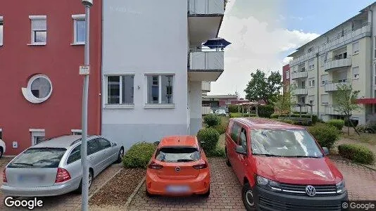 Apartments for rent in Ludwigshafen am Rhein - Photo from Google Street View