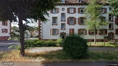 Apartments for rent in Kaiserslautern - Photo from Google Street View