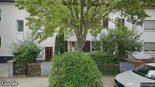 Apartments for rent in Ludwigshafen am Rhein - Photo from Google Street View