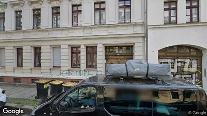 Apartments for rent in Leipzig - Photo from Google Street View