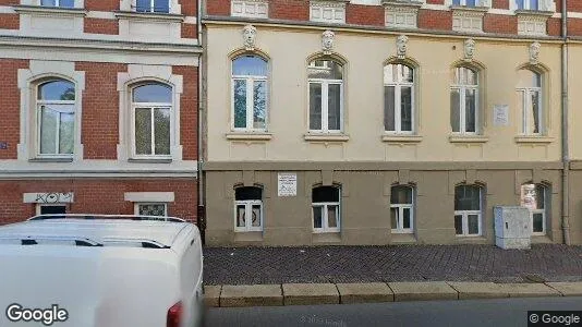 Apartments for rent in Vogtlandkreis - Photo from Google Street View