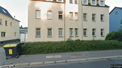 Apartments for rent in Chemnitz - Photo from Google Street View