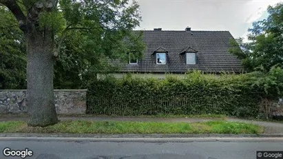 Apartments for rent in North Saxony - Photo from Google Street View