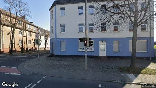 Apartments for rent in Magdeburg - Photo from Google Street View