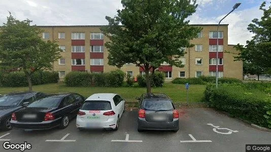 Apartments for rent in Kristianstad - Photo from Google Street View