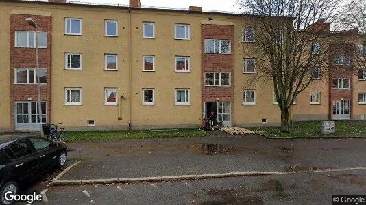 Apartments for rent in Eskilstuna - Photo from Google Street View