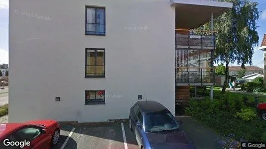 Apartments for rent in Falkenberg - Photo from Google Street View