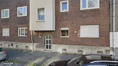 Apartments for rent in Duisburg - Photo from Google Street View