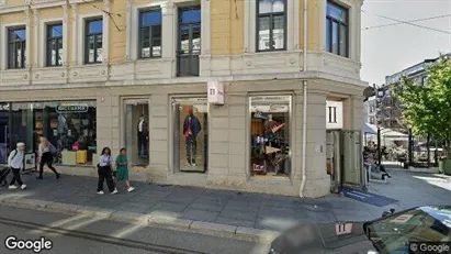 Apartments for rent in Oslo Frogner - Photo from Google Street View