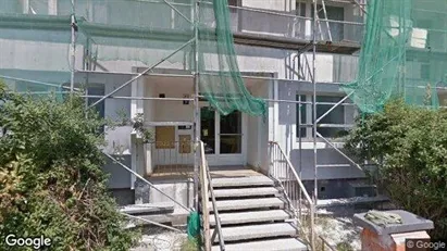 Apartments for rent in Česká Lípa - Photo from Google Street View