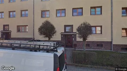 Apartments for rent in Chemnitz - Photo from Google Street View