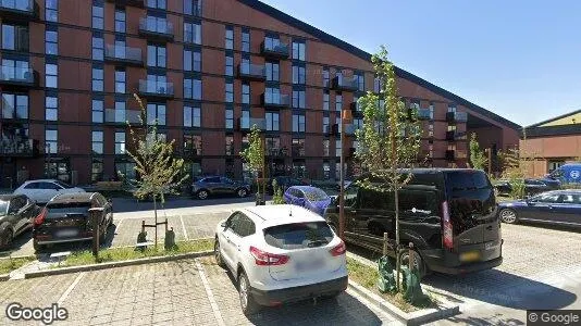 Apartments for rent in Solrød Strand - Photo from Google Street View