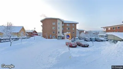 Apartments for rent in Arvidsjaur - Photo from Google Street View