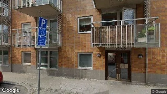 Apartments for rent in Lund - Photo from Google Street View