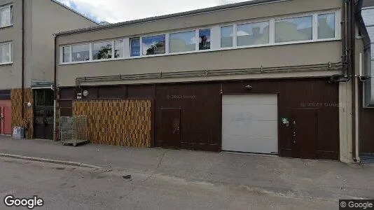 Apartments for rent in Örebro - Photo from Google Street View