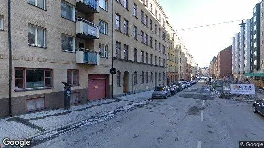 Rooms for rent in Vasastan - Photo from Google Street View