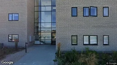 Apartments for rent in Hedehusene - Photo from Google Street View