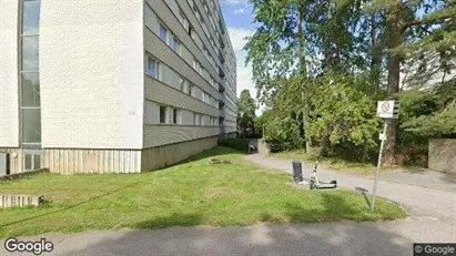 Apartments for rent in Uppsala - Photo from Google Street View