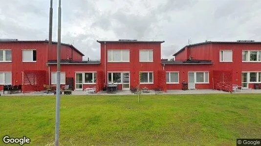 Apartments for rent in Skellefteå - Photo from Google Street View