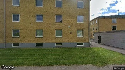 Apartments for rent in Ängelholm - Photo from Google Street View