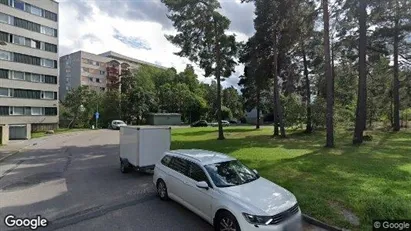 Apartments for rent in Uppsala - Photo from Google Street View