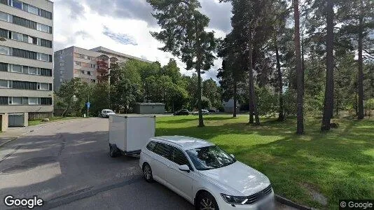 Apartments for rent in Uppsala - Photo from Google Street View