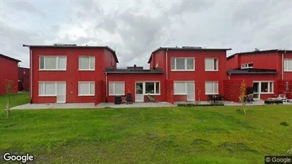 Apartments for rent in Skellefteå - Photo from Google Street View