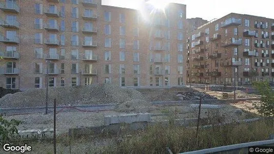 Apartments for rent in Hillerød - Photo from Google Street View