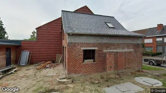 Apartments for rent in Torhout - Photo from Google Street View