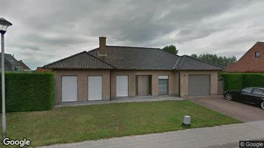 Apartments for rent in Koekelare - Photo from Google Street View