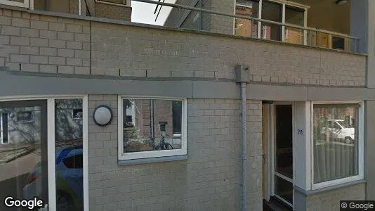 Apartments for rent in Amsterdam Centrum - Photo from Google Street View