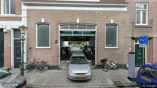 Apartments for rent in The Hague Centrum - Photo from Google Street View