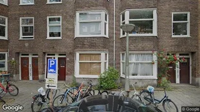 Apartments for rent in Amsterdam De Baarsjes - Photo from Google Street View