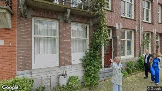 Apartments for rent in Amsterdam Centrum - Photo from Google Street View