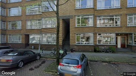 Apartments for rent in Amsterdam Zuideramstel - Photo from Google Street View