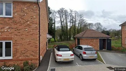 Apartments for rent in Woking - Surrey - Photo from Google Street View