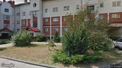 Apartments for rent in Rzeszów - Photo from Google Street View