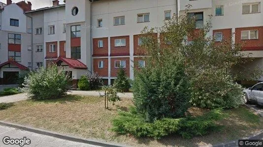 Apartments for rent in Rzeszów - Photo from Google Street View