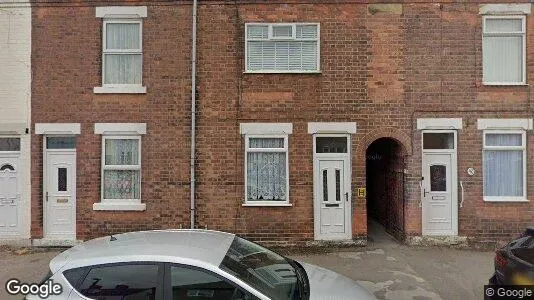 Apartments for rent in Worksop - Nottinghamshire - Photo from Google Street View