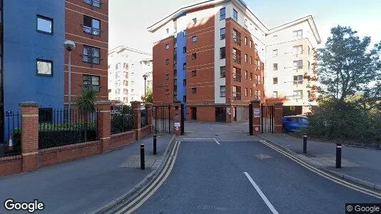 Apartments for rent in Sheffield - South Yorkshire - Photo from Google Street View