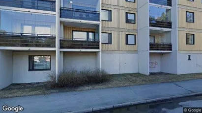 Apartments for rent in Oulu - Photo from Google Street View