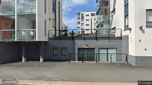 Apartments for rent in Rovaniemi - Photo from Google Street View