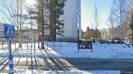 Apartments for rent in Jyväskylä - Photo from Google Street View