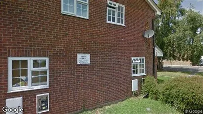 Apartments for rent in Bridgwater - Somerset - Photo from Google Street View