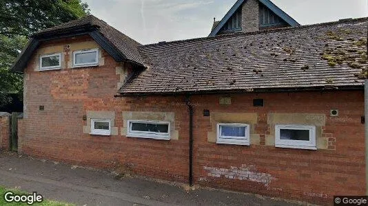 Apartments for rent in Grantham - Lincolnshire - Photo from Google Street View